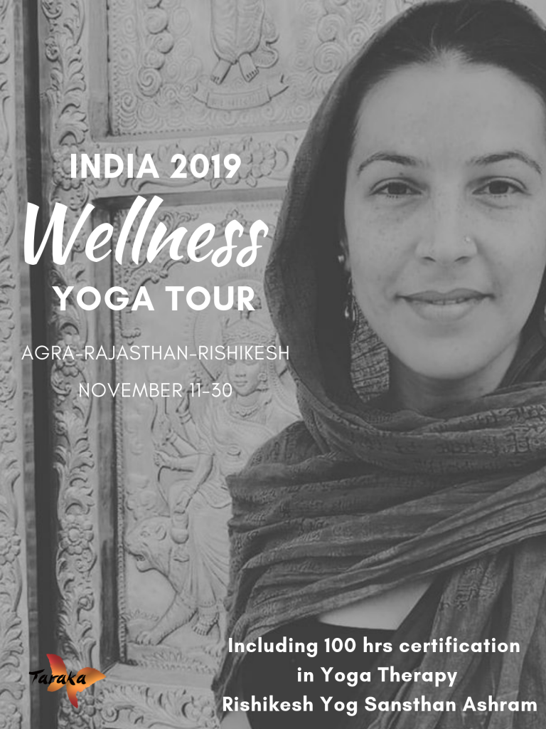 Yoga & Wellness Tour Yogini J'aime