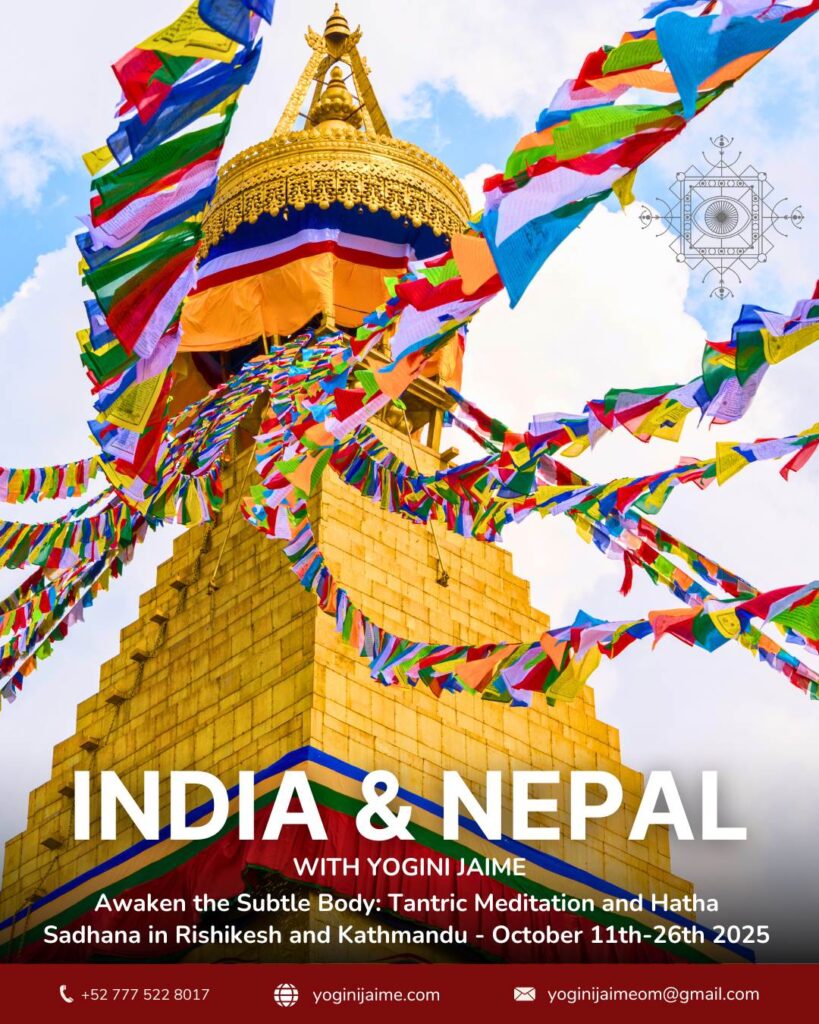 Meditation and yoga retreat - India & nepal (Instagram Post (45))